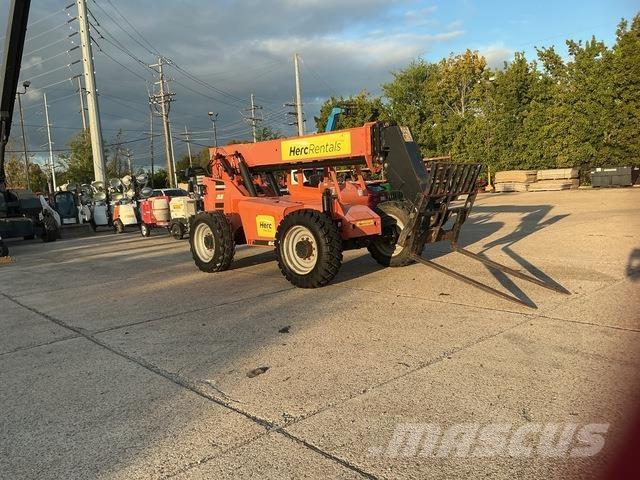 JLG 6042 伸缩臂叉装车|叉装车