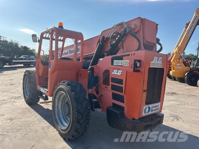 JLG 6042 伸缩臂叉装车|叉装车