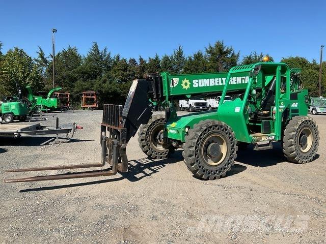 JLG 6042 伸缩臂叉装车|叉装车