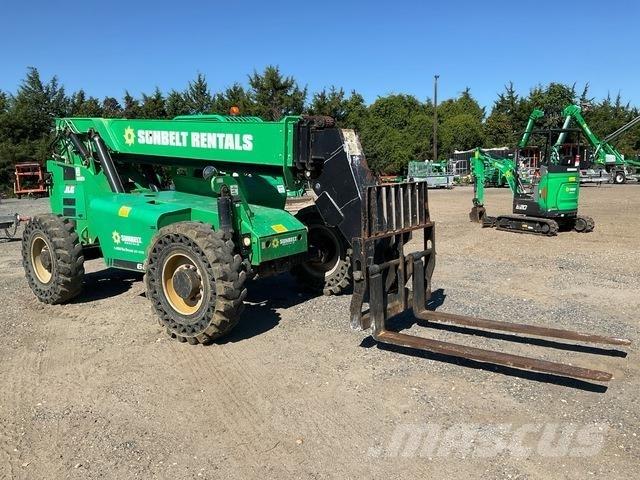 JLG 6042 伸缩臂叉装车|叉装车