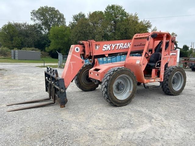 JLG 6042 伸缩臂叉装车|叉装车