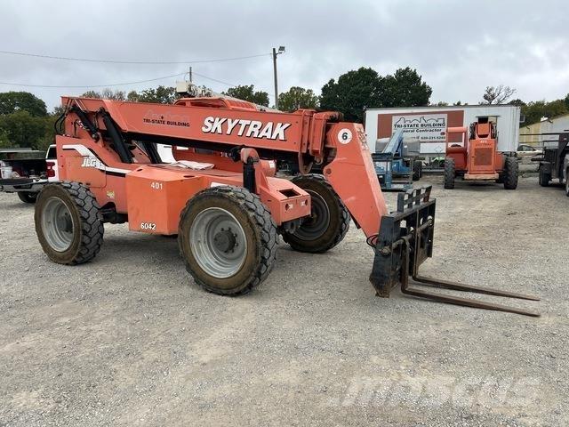 JLG 6042 伸缩臂叉装车|叉装车