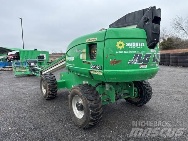 JLG 660SJ 建筑机械-其他