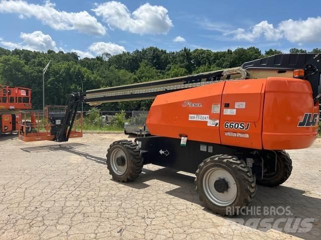 JLG 660SJ 建筑机械-其他