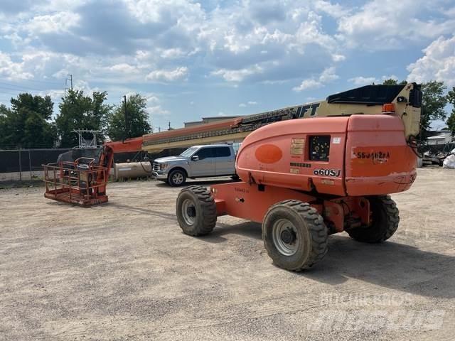 JLG 660SJ 建筑机械-其他