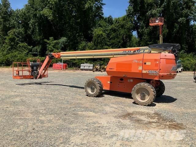 JLG 660SJ 建筑机械-其他