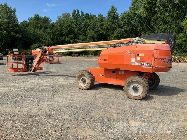 JLG 660SJ 建筑机械-其他