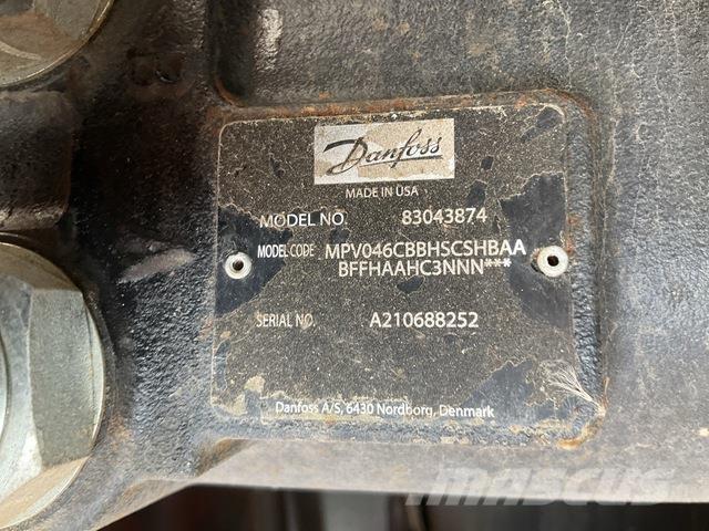 JLG 660SJ 直臂高空工作平台