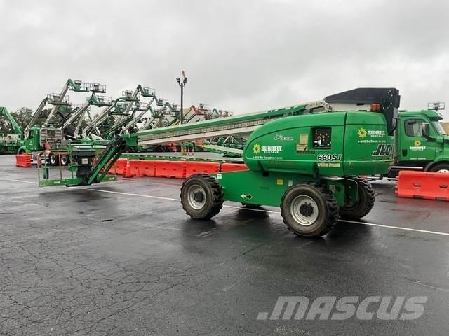 JLG 660SJ 建筑机械-其他