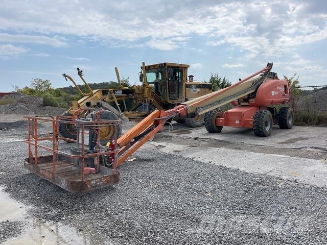 JLG 660SJ 直臂高空工作平台