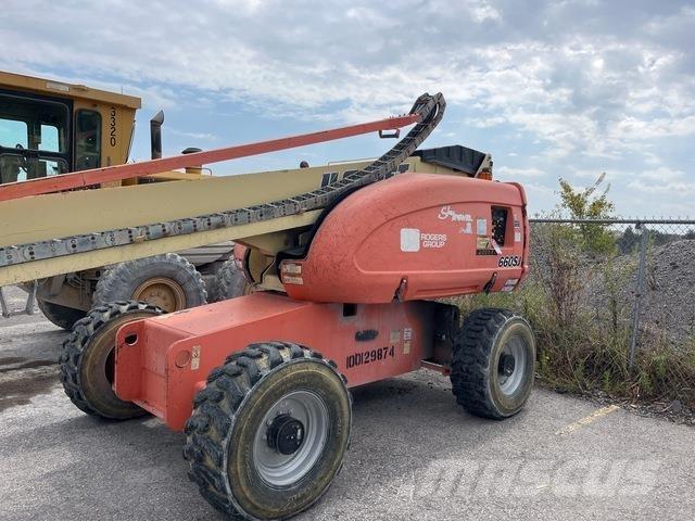 JLG 660SJ 直臂高空工作平台
