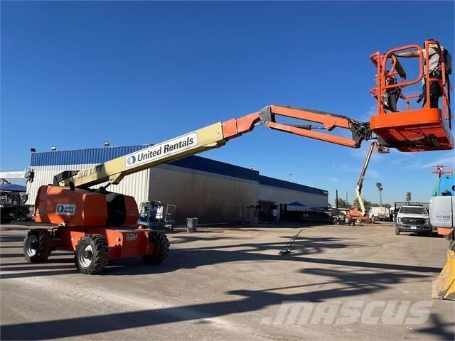 JLG 660SJ 直臂高空工作平台