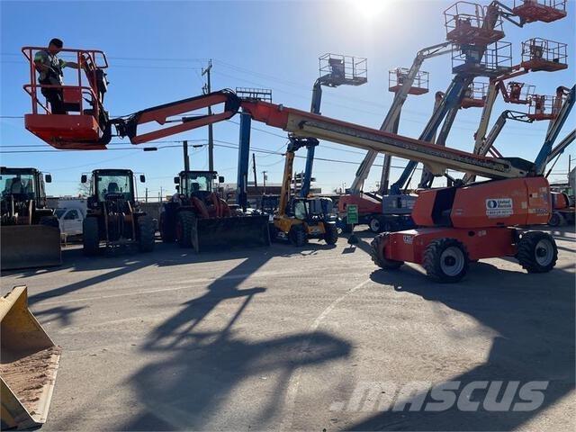 JLG 660SJ 直臂高空工作平台
