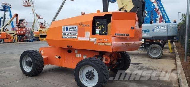 JLG 660SJ 直臂高空工作平台