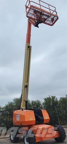 JLG 660SJ 直臂高空工作平台