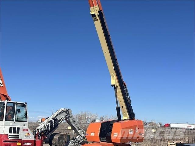 JLG 660SJ 直臂高空工作平台