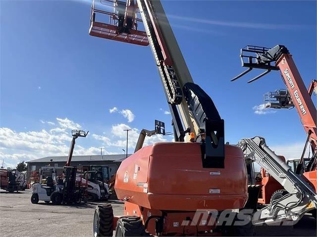 JLG 660SJ 直臂高空工作平台