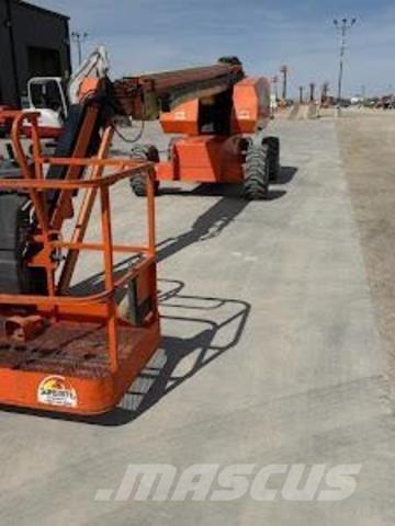 JLG 660SJ 直臂高空工作平台
