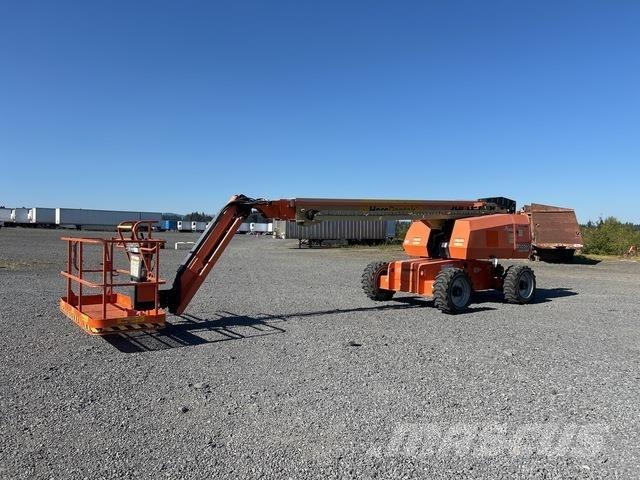 JLG 660SJ 直臂高空工作平台