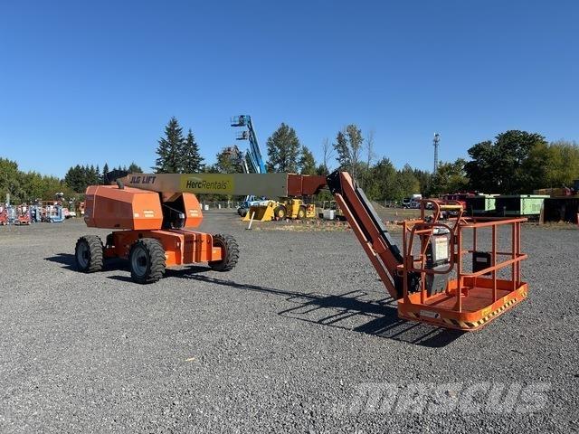 JLG 660SJ 直臂高空工作平台
