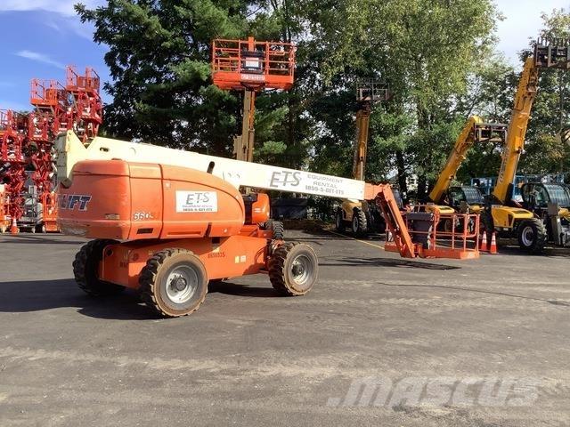JLG 660SJ 直臂高空工作平台
