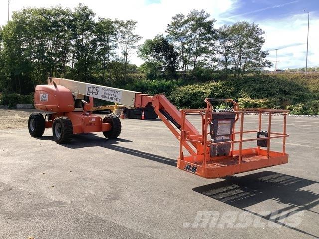 JLG 660SJ 直臂高空工作平台