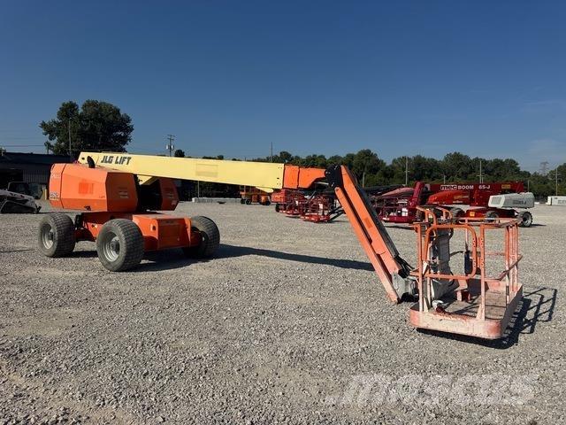 JLG 660SJ 直臂高空工作平台