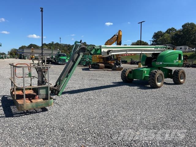 JLG 660SJ 直臂高空工作平台