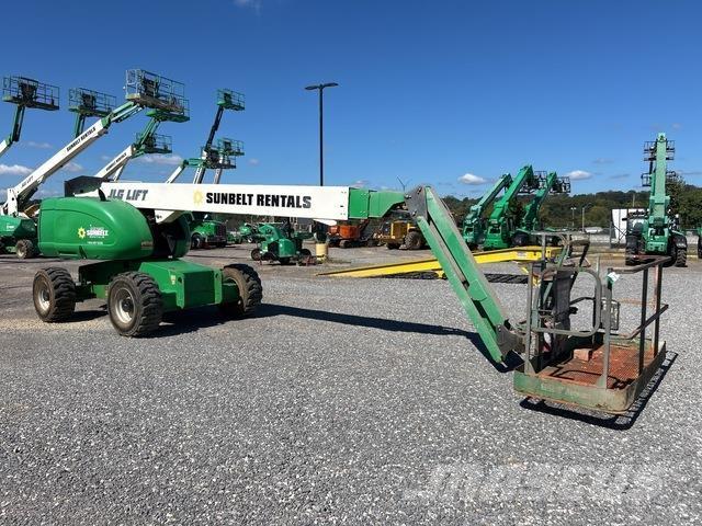 JLG 660SJ 直臂高空工作平台