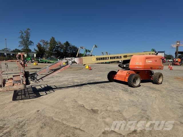 JLG 660SJ 直臂高空工作平台