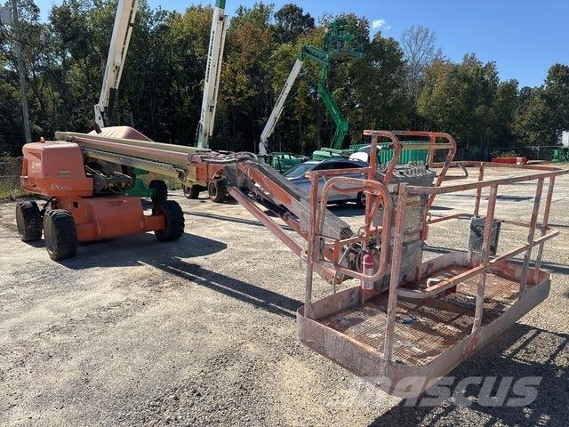 JLG 660SJ 直臂高空工作平台