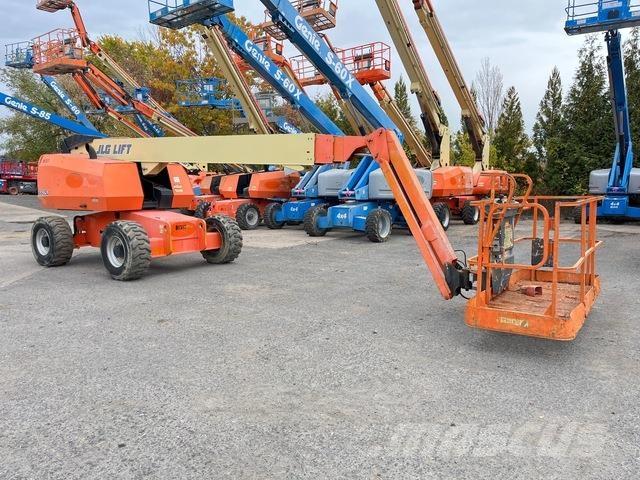 JLG 660SJ 直臂高空工作平台