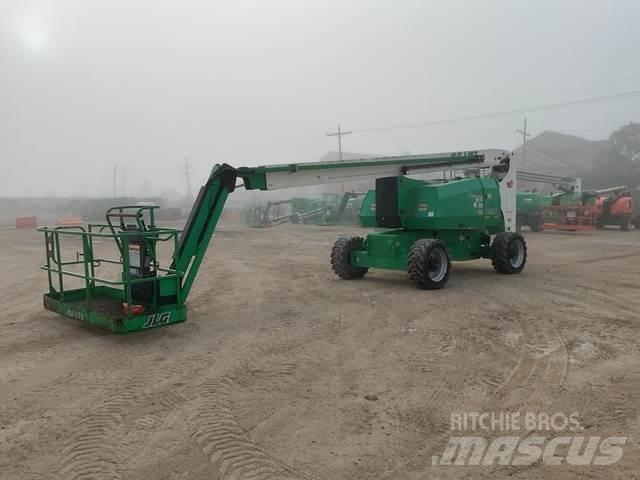 JLG 800AJ 曲臂高空工作平台