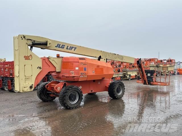 JLG 800AJ 建筑机械-其他