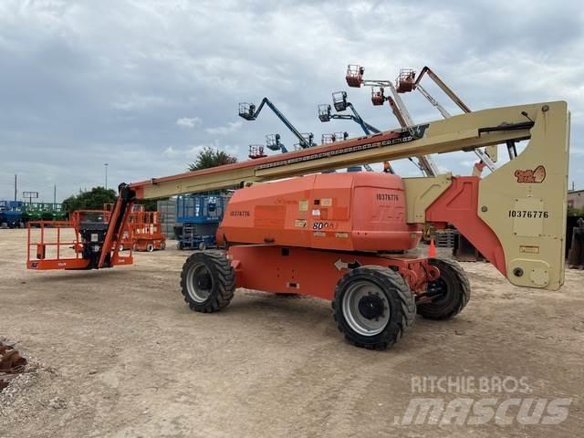 JLG 800AJ 曲臂高空工作平台