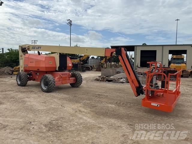 JLG 800AJ 曲臂高空工作平台