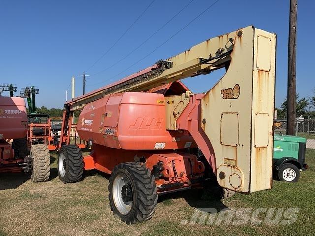 JLG 800AJ 曲臂高空工作平台