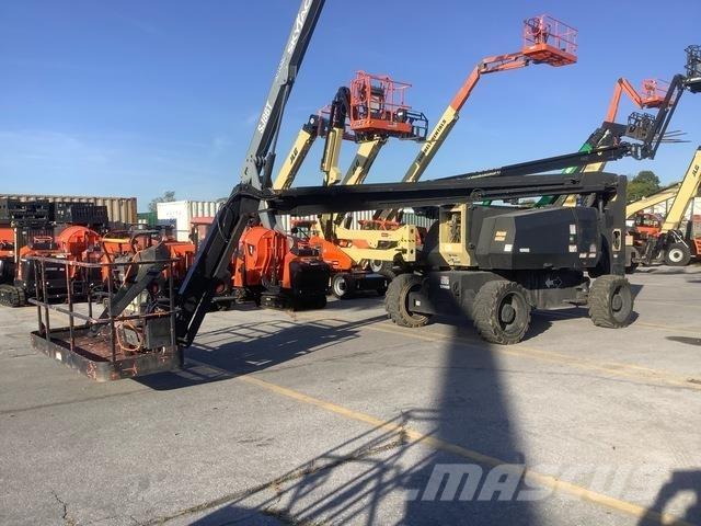 JLG 800AJ 曲臂高空工作平台