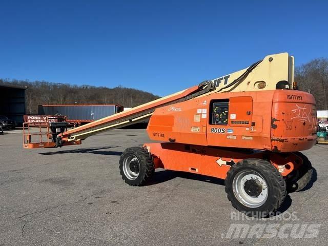 JLG 800S 建筑机械-其他
