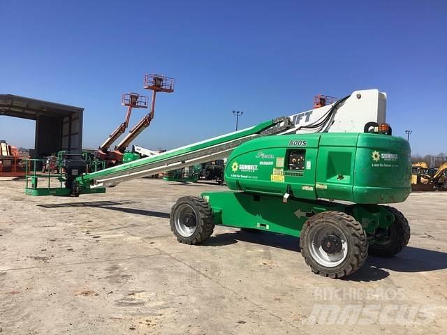 JLG 800S 建筑机械-其他