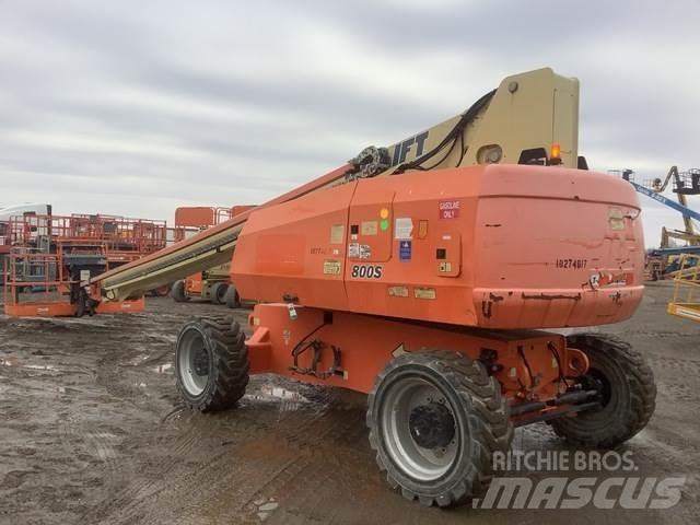JLG 800S 建筑机械-其他
