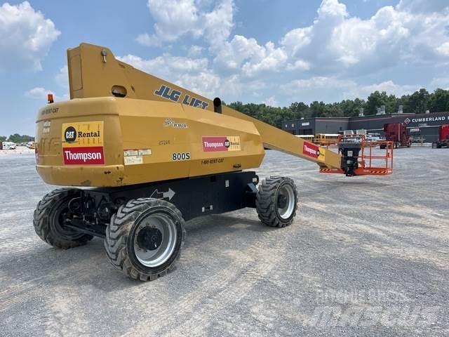 JLG 800S 建筑机械-其他