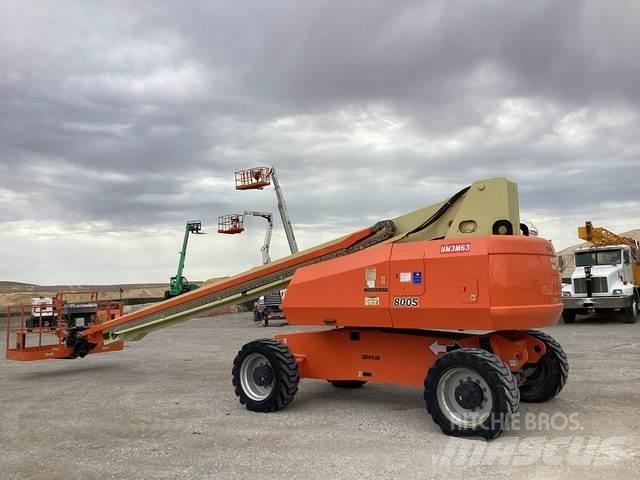 JLG 800S 建筑机械-其他