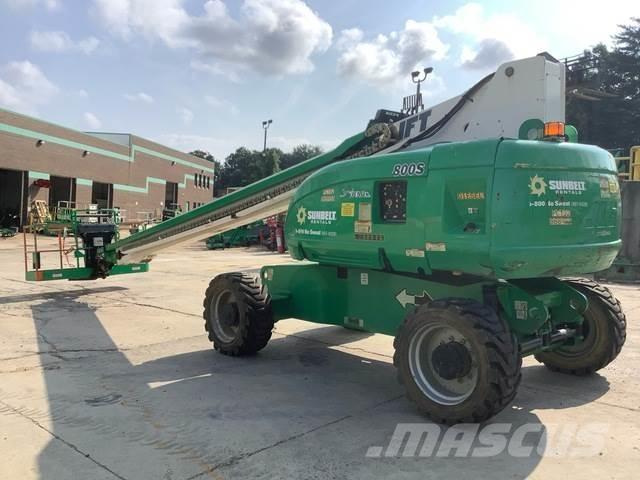 JLG 800S 建筑机械-其他