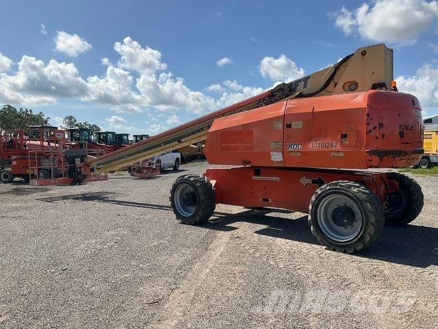JLG 800S 直臂高空工作平台