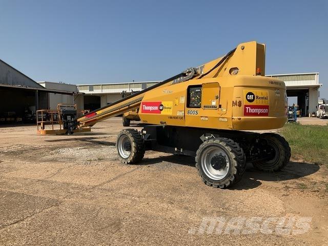 JLG 800S 直臂高空工作平台