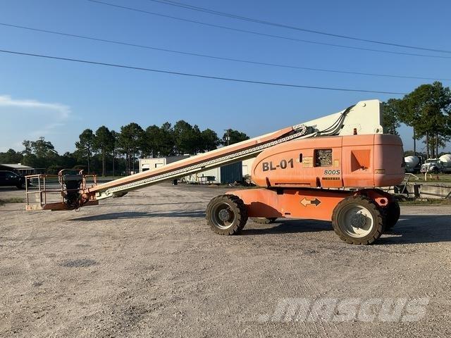JLG 800S 直臂高空工作平台