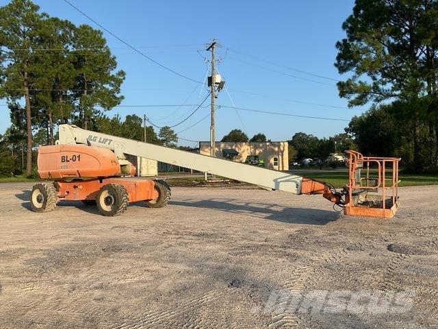 JLG 800S 直臂高空工作平台