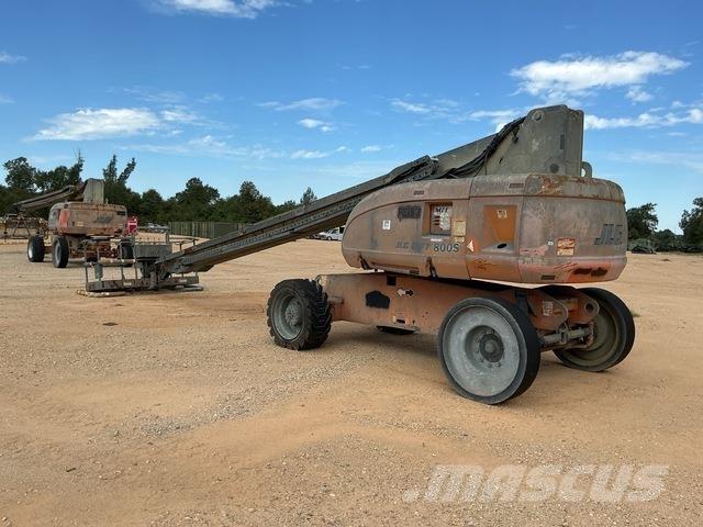 JLG 800S 直臂高空工作平台