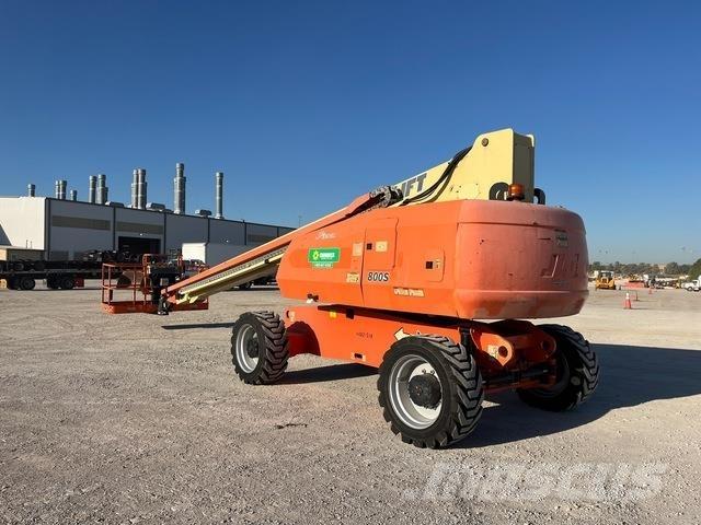JLG 800S 直臂高空工作平台